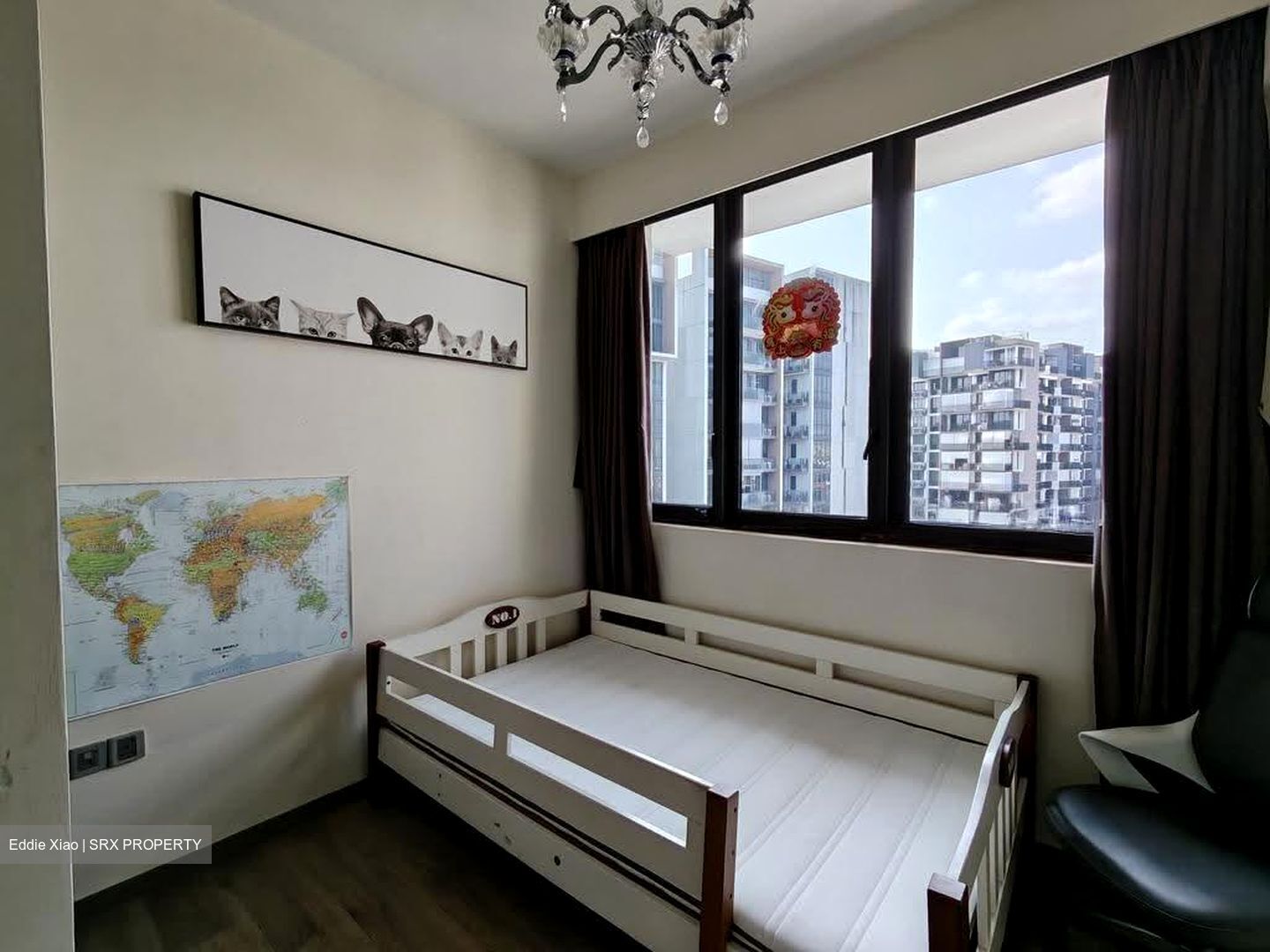 Sennett Estate (D13), Apartment #612511241